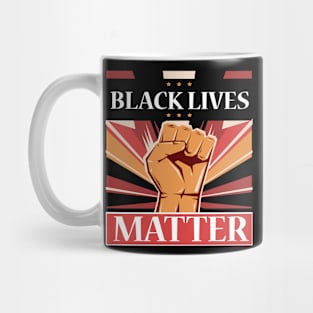 black lives matter Mug